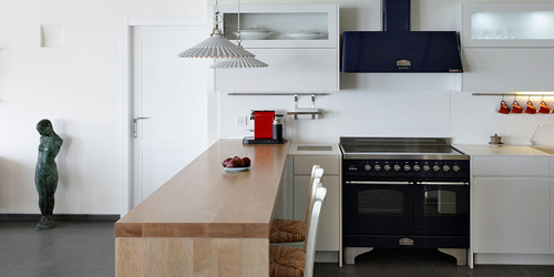 HaYarkon Kitchen Stove