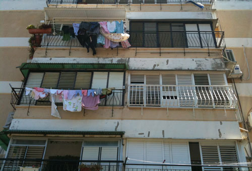 hadadi st bat yam