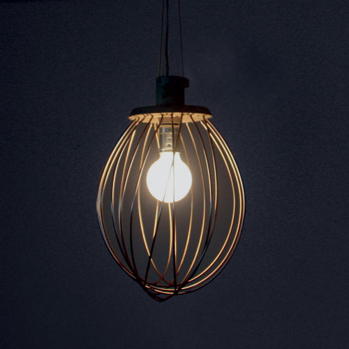 Mixer Light Fixture