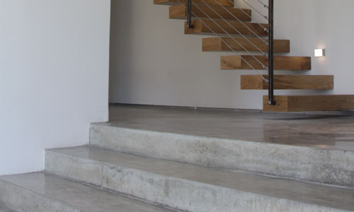 Sheffi concrete and wood