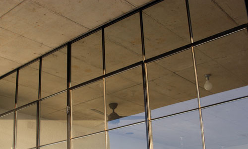 ayala moses concrete ceiling