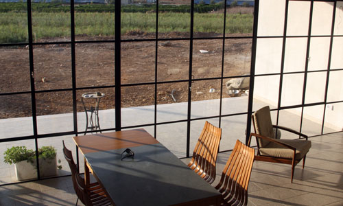 ayala moses table